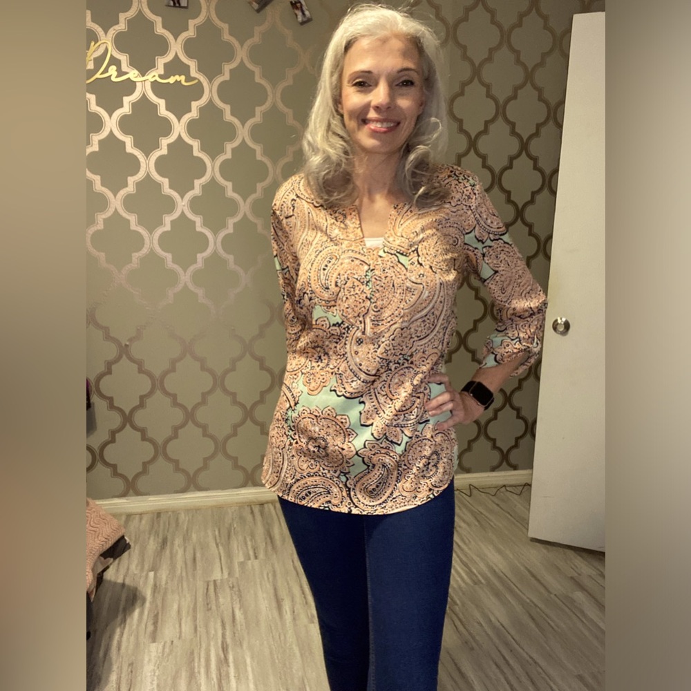 The Limited Medium tunic